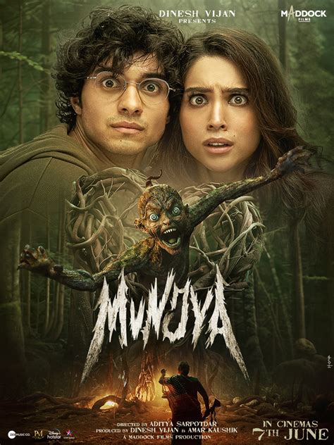 1filmh4wap|Munjya (2024)